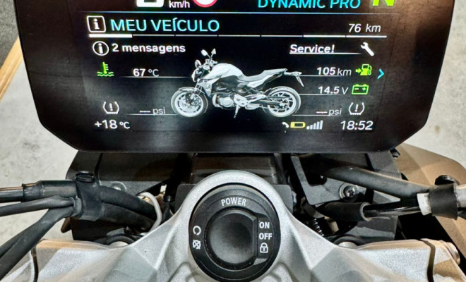 BMW F 900 R Sport Plus 2025 Gasolina-5