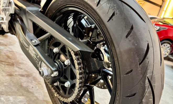 BMW F 900 R Sport Plus 2025 Gasolina-14