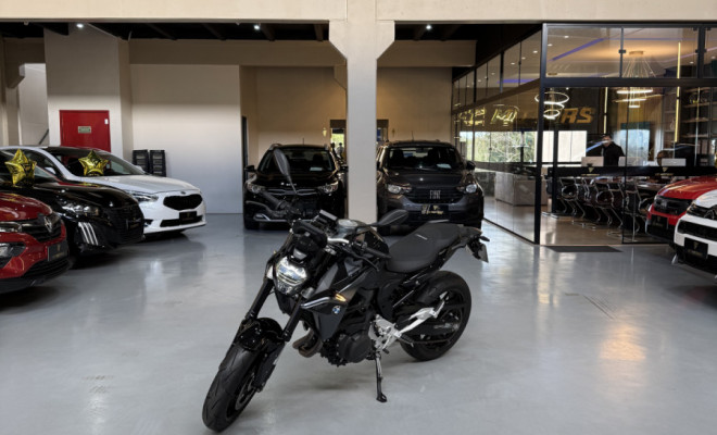 BMW F 900 R Sport Plus 2025 Gasolina