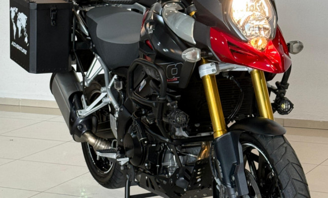 SUZUKI DL 1000 V-STROM 2017 Gasolina-16
