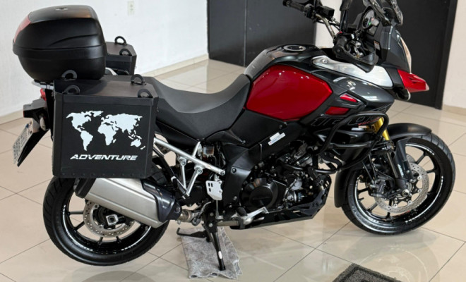 SUZUKI DL 1000 V-STROM 2017 Gasolina-2