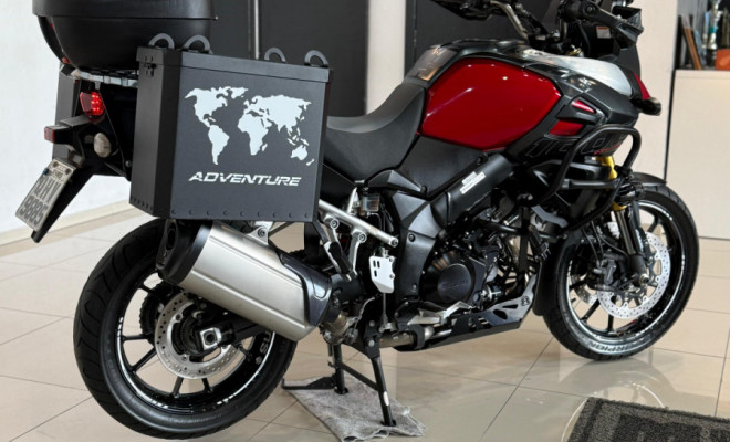 SUZUKI DL 1000 V-STROM 2017 Gasolina-1