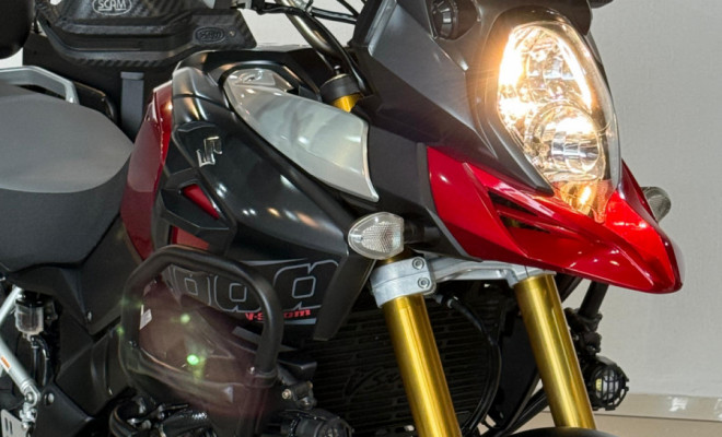 SUZUKI DL 1000 V-STROM 2017 Gasolina-9