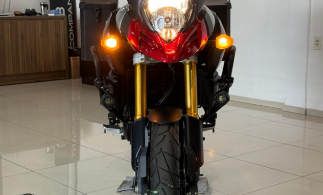 SUZUKI DL 1000 V-STROM 2017 Gasolina-14