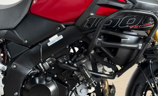 SUZUKI DL 1000 V-STROM 2017 Gasolina-12