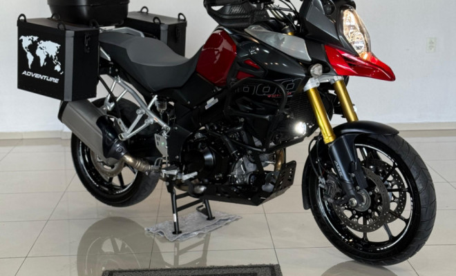 SUZUKI DL 1000 V-STROM 2017 Gasolina