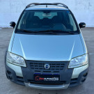 Fiat Idea Advent./ Adv.LOCKER 1.8 mpi Flex 5p 2007 Flex-0