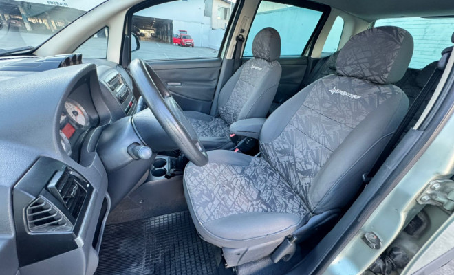 Fiat Idea Advent./ Adv.LOCKER 1.8 mpi Flex 5p 2007 Flex-6