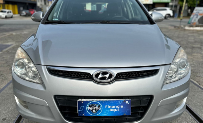 Hyundai i30 2.0 16V 145cv 5p Aut. 2010 Gasolina-0
