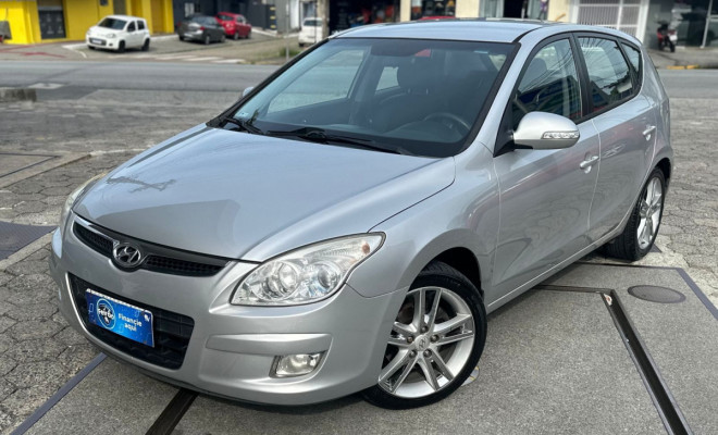 Hyundai i30 2.0 16V 145cv 5p Aut. 2010 Gasolina