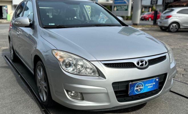 Hyundai i30 2.0 16V 145cv 5p Aut. 2010 Gasolina-1
