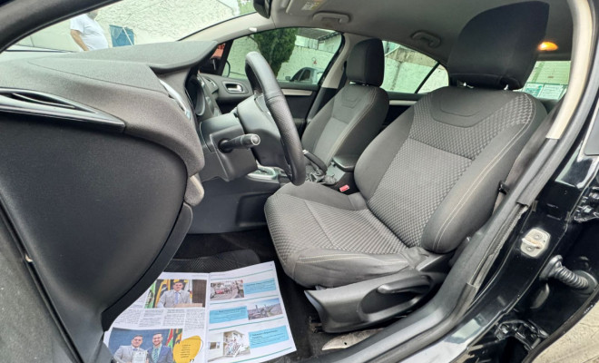 Citroën C4 LOUNGE Tendance 2.0 Flex 4p Aut. 2015 Flex-6