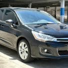 Citroën C4 LOUNGE Tendance 2.0 Flex 4p Aut. 2015 Flex-1