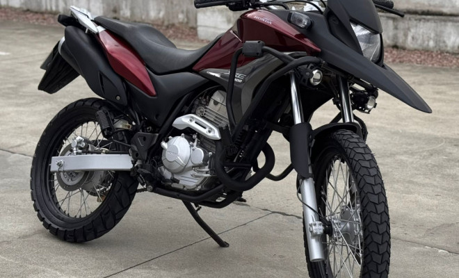 HONDA XRE 300/ 300 ABS/ FLEX 2011 Flex-0