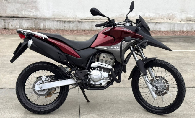 HONDA XRE 300/ 300 ABS/ FLEX 2011 Flex