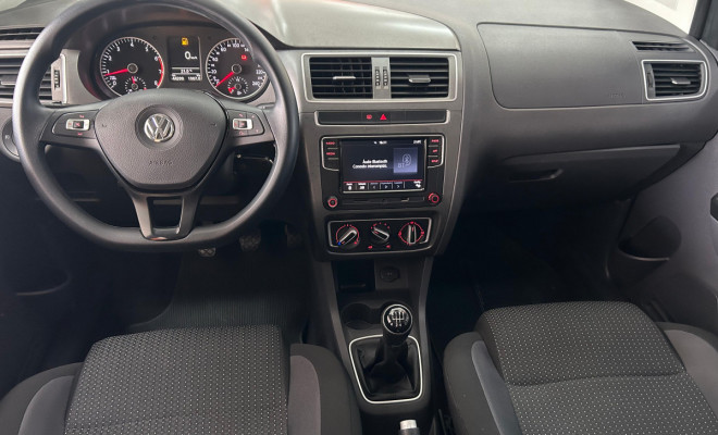 VW - VolksWagen Fox Connect 1.6 Flex 8V 5p 2019 Flex-5