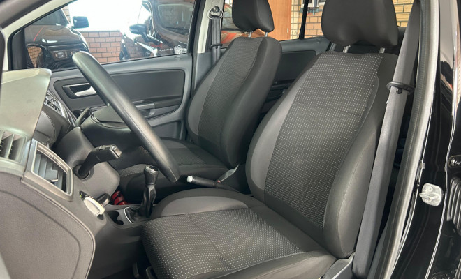 VW - VolksWagen Fox Connect 1.6 Flex 8V 5p 2019 Flex-10