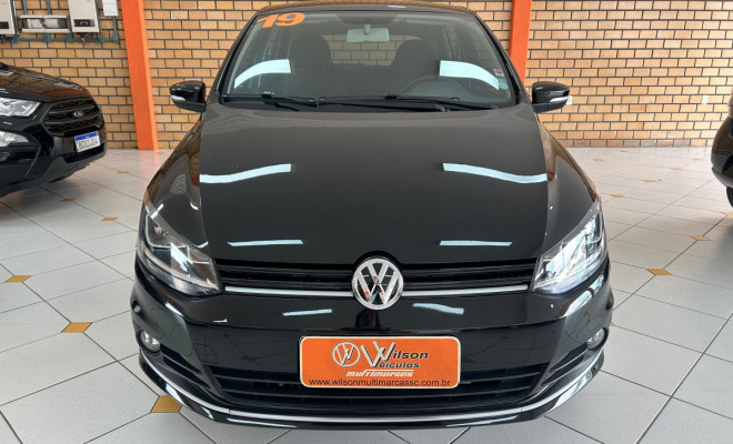 VW - VolksWagen Fox Connect 1.6 Flex 8V 5p 2019 Flex-0