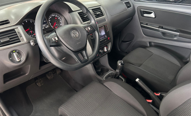 VW - VolksWagen Fox Connect 1.6 Flex 8V 5p 2019 Flex-9
