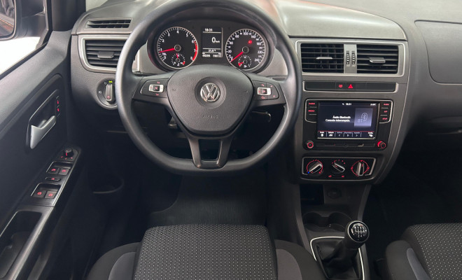 VW - VolksWagen Fox Connect 1.6 Flex 8V 5p 2019 Flex-6