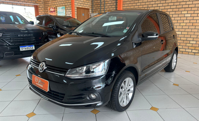 VW - VolksWagen Fox Connect 1.6 Flex 8V 5p 2019 Flex