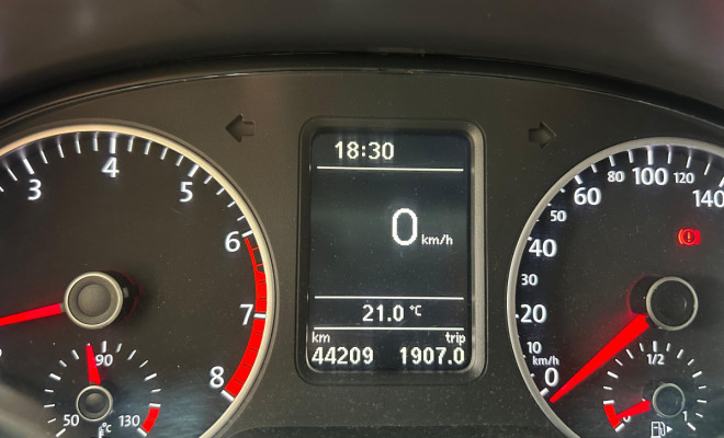VW - VolksWagen Fox Connect 1.6 Flex 8V 5p 2019 Flex-7