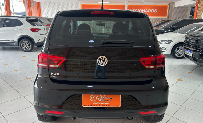 VW - VolksWagen Fox Connect 1.6 Flex 8V 5p 2019 Flex-3