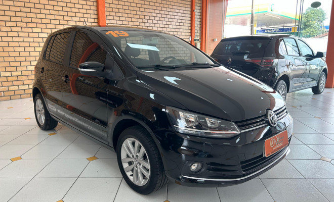 VW - VolksWagen Fox Connect 1.6 Flex 8V 5p 2019 Flex-1