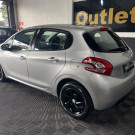 Peugeot 208 Allure 1.5 Flex 8V 5p 2016 Flex-0