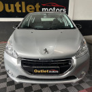 Peugeot 208 Allure 1.5 Flex 8V 5p 2016 Flex-3