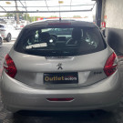 Peugeot 208 Allure 1.5 Flex 8V 5p 2016 Flex-4
