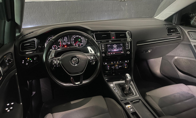 VW - VolksWagen Golf Highline 1.4 TSI 140cv Aut. 2014 Gasolina-5