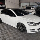 VW - VolksWagen Golf Highline 1.4 TSI 140cv Aut. 2014 Gasolina-1
