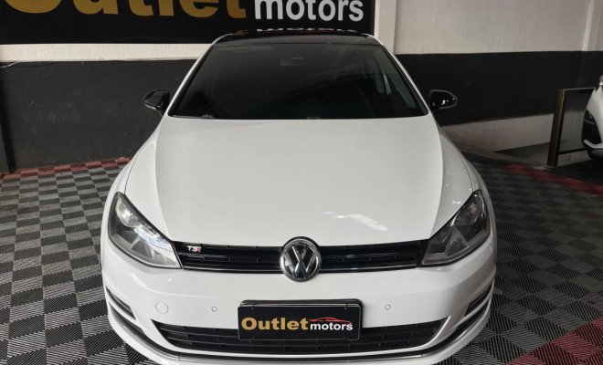 VW - VolksWagen Golf Highline 1.4 TSI 140cv Aut. 2014 Gasolina-3