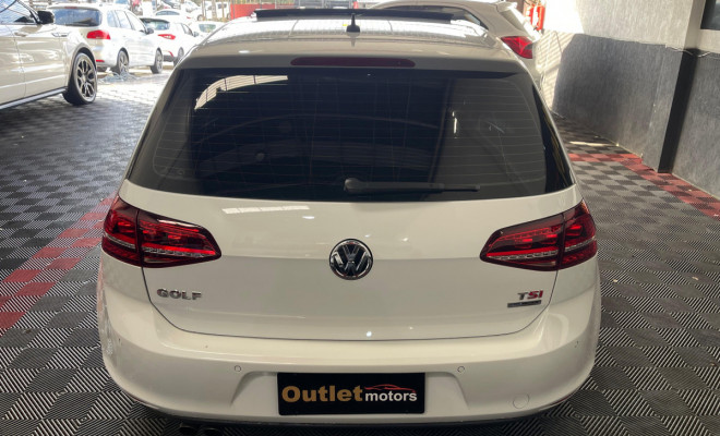 VW - VolksWagen Golf Highline 1.4 TSI 140cv Aut. 2014 Gasolina-4