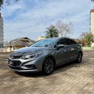 GM - Chevrolet CRUZE LTZ 1.4 16V Turbo Flex 4p Aut. 2019 Flex-11
