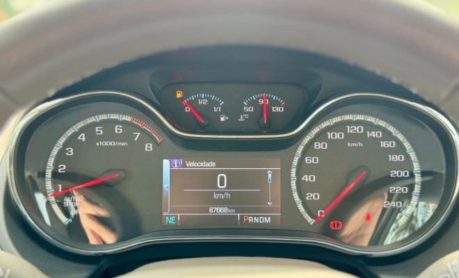 GM - Chevrolet CRUZE LTZ 1.4 16V Turbo Flex 4p Aut. 2019 Flex-5
