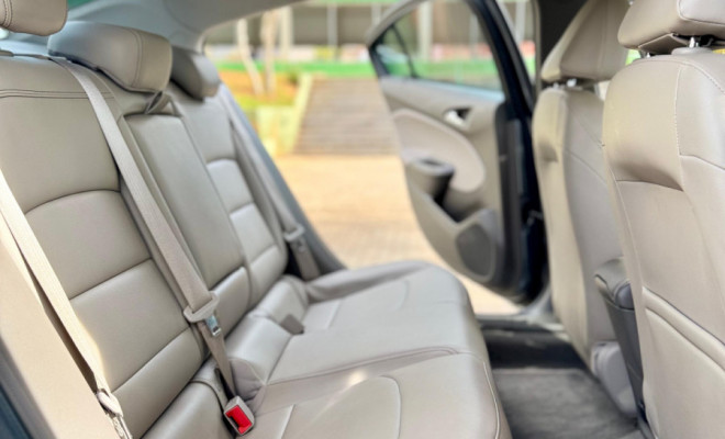 GM - Chevrolet CRUZE LTZ 1.4 16V Turbo Flex 4p Aut. 2019 Flex-7