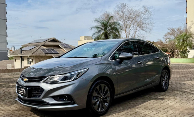 GM - Chevrolet CRUZE LTZ 1.4 16V Turbo Flex 4p Aut. 2019 Flex-11