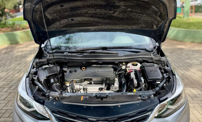 GM - Chevrolet CRUZE LTZ 1.4 16V Turbo Flex 4p Aut. 2019 Flex-9