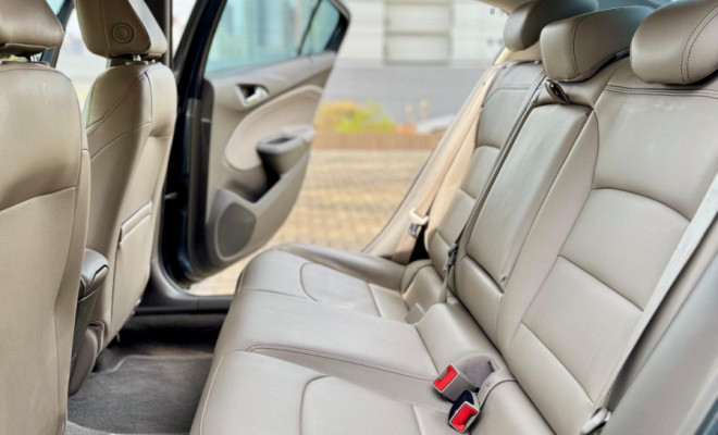 GM - Chevrolet CRUZE LTZ 1.4 16V Turbo Flex 4p Aut. 2019 Flex-6