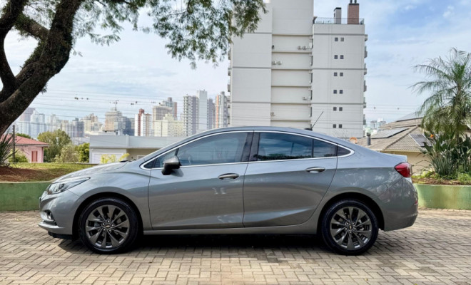 GM - Chevrolet CRUZE LTZ 1.4 16V Turbo Flex 4p Aut. 2019 Flex-14