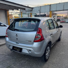 Renault SANDERO Expression Hi-Flex 1.6 8V 5p 2011 Flex-4