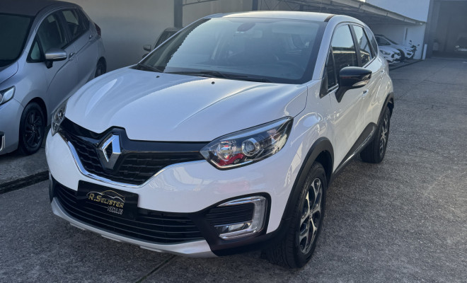 CAPTUR Intense 1.6 16V Flex Aut. 2019