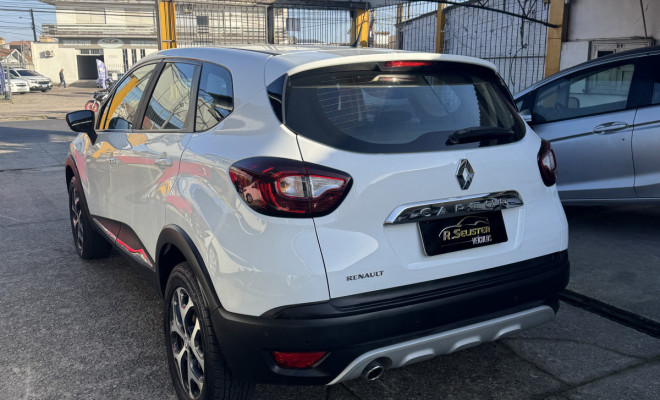 CAPTUR Intense 1.6 16V Flex Aut. 2019-4