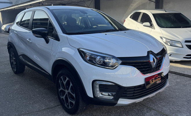 CAPTUR Intense 1.6 16V Flex Aut. 2019-1