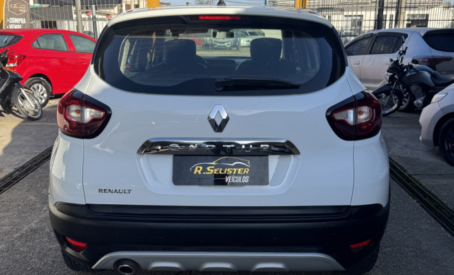 CAPTUR Intense 1.6 16V Flex Aut. 2019-3