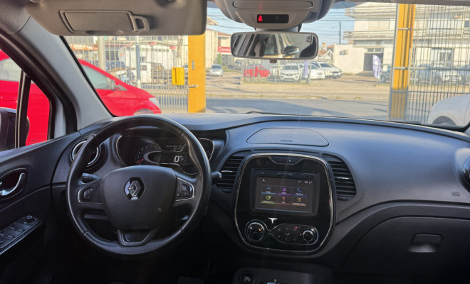 CAPTUR Intense 1.6 16V Flex Aut. 2019-8