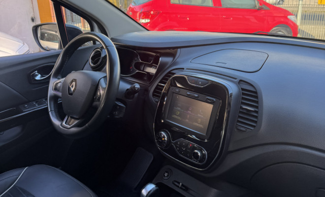 CAPTUR Intense 1.6 16V Flex Aut. 2019-9