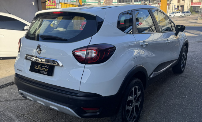 CAPTUR Intense 1.6 16V Flex Aut. 2019-2